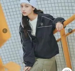 新品　ラブトキシック　アウター　ウィンドブレーカー