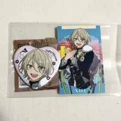 あんスタ スタフォニ4th 缶バッジ カード 藍良