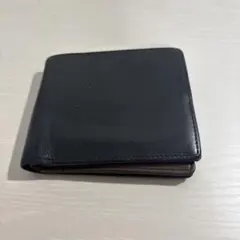 MURA 二つ折り財布 黒のサムネイル