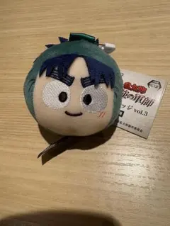 【七松小平太】劇場版 忍たま乱太郎 フェイスバッジ vol.3