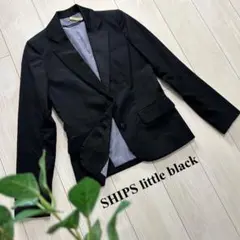 SHIPS little black ジャケット 黒 フォーマル Sサイズのサムネイル