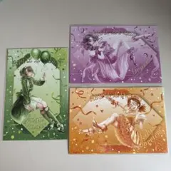 第五人格　IdentityV ROYAL BANQUET ポストカードセット