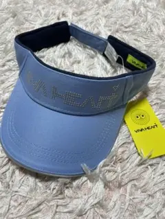 ⭐︎お値下げ⭐︎ ビバハート　レディースサンバイザーのサムネイル