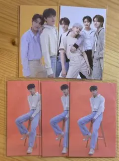 SEVENTEEN CARATLAND ジュン セブチ ケレン トレカ