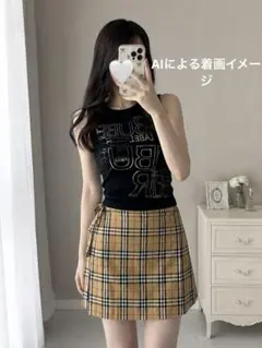 2026年最新】ブルーレーベル膝丈スカートの人気アイテム - メルカリ
