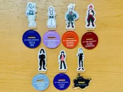 ヒロアカ　ミニアクリルスタンド