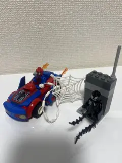 LEGO Juniors スパイダーマンセット 10665