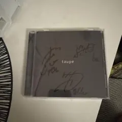 シャイトープ サイン入りCD - メルカリ