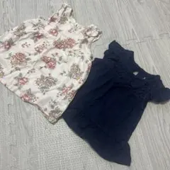 H&M Baby Gap チュニック2枚セット