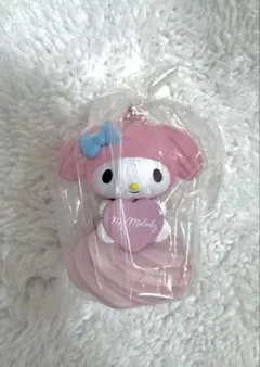 サンリオ ホイップクリームマスコット マイメロディ ガチャ