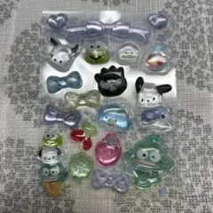 サンリオ おすそ分けシール ステッカー ⑥