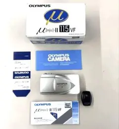 2025年最新】OLYMPUS μ-II 115 VFの人気アイテム - メルカリ