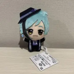 ツイステ ちびぐるみ フロイド 寮服ver. ぬいぐるみ　①