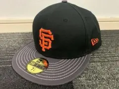 美品　NEW ERA 59FIFTY GIANTS ベースボールキャップ