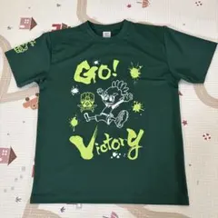 FC岐阜 Go! Victory Tシャツ グリーン Lのサムネイル