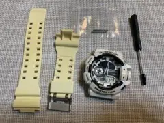 G-SHOCK ジャンク　GA-400