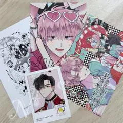 （アニメイト特典 4枚 14） 多聞くん今どっち!?