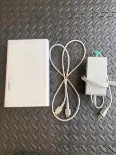 Wii U 本体 32gb ACアダプター付き ジャンク品