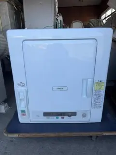 超美品 日立 除湿形電気衣類乾燥機 6.0㎏ DE-N60HV 2025年製のサムネイル
