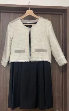 スウィートマミー　フォーマル　ジャケット　ワンピース　マタニティ　卒園式入学式