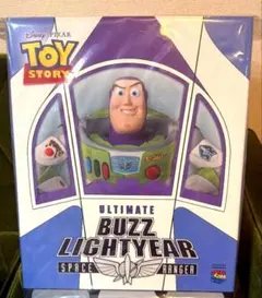 新品未開封Medicom Toy Story アルティメット バズ ライトイヤー
