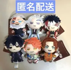 終末のワルキューレⅢ マスコットvol.1 vol.2 コンプリート6点セット
