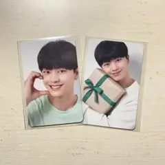 BTOB ソンジェ some by mi サムバイミー 特典 トレカ