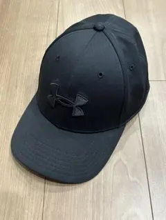 UNDER ARMOUR キャップ ブラック L/XLのサムネイル
