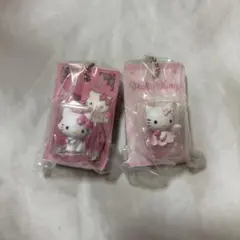 HELLO KITTY パッケージミニチュアコレクション 2つセット