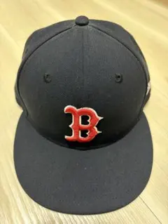 New Era ボストンレッドソックス キャップ