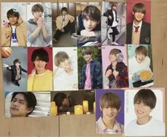 平野紫耀 MYOJO デタカ 厚紙