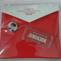 BTS チェーンバッジ グク