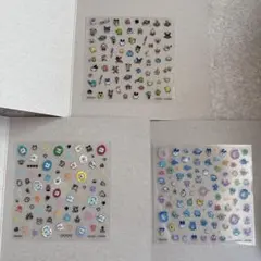 たまごっち ネイルシール