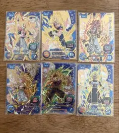 スーパードラゴンボールヒーローズ UGM3-CCP CP セット