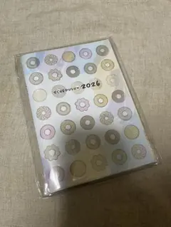 ミスタードーナツ　福袋　2026 スケジュールン