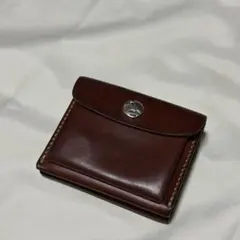 【MOTO】二つ折りウォレット タンのサムネイル