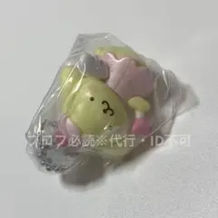 ポムポムプリン キーホルダー チャーム めじるし サンリオ