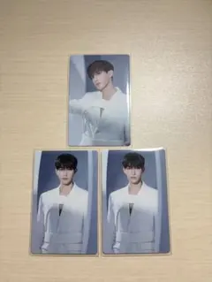 SEVENTEEN NEW_ ドギョム トレカ