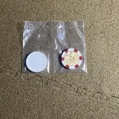 ジョジョ魂のポーカーチップ