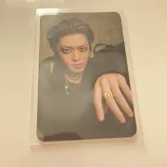 NCT127 トレカ　ユウタ