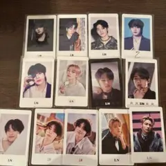 Stray Kids スキズ アイエン フォトカード トレカ