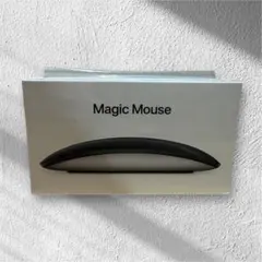 【ほぼ未使用】Apple Magic Mouse ブラック