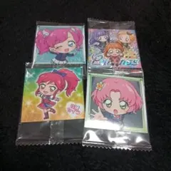 アイカツシールウエハース