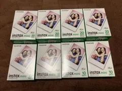 FUJIFILM instax mini インスタントフィルム セット120枚