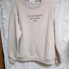 【新品】tal. by yumi. × mysa closet プルオーバー