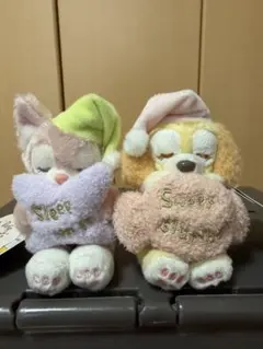 スウィートドリームス クッキーアン　リーナベル ぬいぐるみチャーム