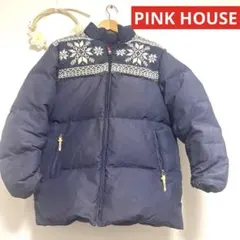 ひ*ん様 良品 ピンクハウス　ダウンジャケット ロング長丈ヴィンテージ品 リバー 2026年最新】PINK HOUSE レディース ダウンジャケットの人気アイテム