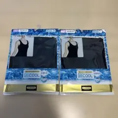 タンクトップ2枚組LLサイズ