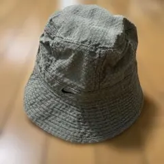 希少デザイン!! 00s NIKE ナイキ バケットハット y2k