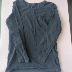 ブラック　アンダーシャツ サイズ160